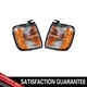 TYC Turn Signal/Parking Light Lamp ASSY Front 2PCS For Honda Passport 2000-2002