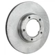 Right Front Brake Disc 1989-1995 Toyota Pickup SR5 DLX 3.0L 2.4L 4351235140
