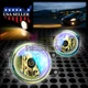 2006 Scion XA Pair of Neo Lens Halogen Lamp Fog Light Fit Quality Replacement T6
