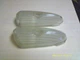 1949 1950 1951 Ford Front Parking Light Glass Lenses LH & RH Pair