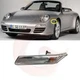 For Porsche 911 997 987 2005-2011 Front Left Side  Fender Marker Signal Light