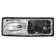 Driver Side Headlight 1987-1990 Chevy Caprice Classic Brougham 16513075