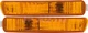For 1994-1995 Honda Accord Turn Signal Light Set Driver and Passenger Side