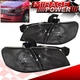 4PCS Smoked Headlights + Clear Signal Driving Lamps For 97-05 Venture Silhouette