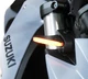 New Rage Cycles GSX8R-FB Front Turn Signals for 2023 Suzuki GSX-8R