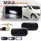 For JDM Honda Civic Accord Jazz Sequential White LED Side Marker Signal Lights