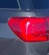 2017-2019 GMC Acadia LH Driver Quarter Panel Mounted Tail Light Lamp OEM