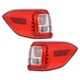 FIT SUBARU ASCENT 2019-2023 TAILLIGHTS TAIL LIGHTS LAMPS W/BULBS PAIR