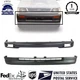 New Front Bumper And Valance Panel For 1995-1997 Toyota Tacoma 2WD