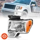 For 09-14 Ford F-150 F150 Pickup Left Driver Side Headlight Headlamp 09-14 LH