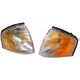For Mercedes-Benz C220 Signal Light 1994-2000 Pair For MB2520101+MB2521101