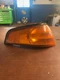 1991-93 Ford Escort Wagon Right Park Light/Turn Signal 2BE936916