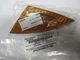 NEW Porsche 911 Boxster  97 98 99-02 Left Headlight Corner Trim (Amber) GENUINE