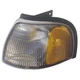 Depo 316-1509L-US Parking/Turn Signal Light, Lens And Housing, Without Bulb