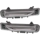 Parking Lights Lamps Set of 2  Left-and-Right Left & Right for Ford Edge Pair