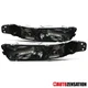 Fit 2005-2009 Ford Mustang Smoke Bumper Lights Signal Parking Lamps Left+Right