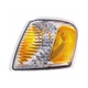 For Ford Explorer Sport Trac 01-05 Park Signal Light Front, Driver Side Plastic