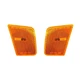 NEW PAIR OF SIDE MARKER LIGHTS FITS JEEP LIBERTY 2005-2007 55156882AB CH2550123