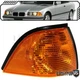 Passenger Side RH Halogen Corner Light for BMW 92-99 318i 318is 92-95 325i 325is