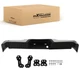 Chrome Bumper Rear w/Sensor for Ford F-250 F-350 Super Duty 2017-2022 FO1103196