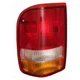For 1993-1997 Ranger Rear Left Tail Lights Red, Amber & Clear Plastic Q