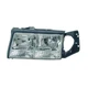 GM2502165 Fits 1997-1999 Cadillac Deville Headlight Driver Side w/Bulbs