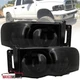 Smoke Headlights Fits 2002-2005 Dodge Ram 1500 2003-2005 Ram 2500 3500 Lamps