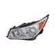 For Buick Allure 10 Eagle Eyes Driver Side Replacement Headlight Standard Line