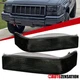 Smoke Fit 1993-1996 Jeep Grand Cherokee Bumper Lights Signal Parking Lamps 93-96