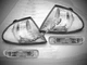 1999-2001 BMW E46 323i/325i/330i 4 DOOR SEDAN CLEAR CORNER LIGHTS + SIDEMARKER