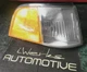 86-90 OEM USDM Acura Legend Sedan front corner marker lamp light 041-3832 FR DV7