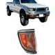 For 1995-1996 Toyota Tacoma Signal Side Marker Light Passenger Chrome TO2521142