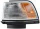 DEPO Driver Side Side Marker Light Assembly 3121503LAS - New & DOT Compliant