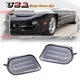 2x Clear Lens Side Marker Corner Parking Turn Signal Lights For 98-02 Trans Am
