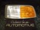 91-95 OEM Acura Legend Coupe front corner light signal assembly 041-3958L (CV1)