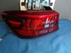 r 2019-2021 Forte Rear Left Tail Lights Red & Clear Plastic 92401-M7100  TLP -17