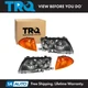 TRQ Lighting Kit Fits 1999-2000 BMW 323i 2001 325i 328i 330i