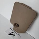 1994-1997 Chevrolet Chevy Blazer S10 Truck Interior Dash Fuse Box  Cover Tan OEM