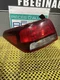 Used Left Tail Light Assembly fits: 2018 Kia Rio Sedan quarter panel mounted inc