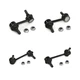 Front Rear Stabilizer Links Kit for Honda Accord 2003-2007 oeDC OEM Like Front Rear Stabilizer Links Kit for Honda Accord 2003-2007 oeDC OEM Like