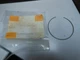 NOS BMW OEM Lock Ring 03-14 R 1200 03-09 K 1200 04-10 HP2 33117675132