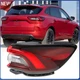 LED Tail Light Lamp Assembly PJ6Z-13404-A For 2023-25 Ford Escape Passenger Side