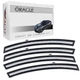 Oracle C7 Chevrolet Corvette Concept Sidemarker Set Clear No Paint