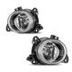Fog Lights For 2010-2011 MERCEDES-BENZ GL350 GL450 GL500 GL550 Driving Lamps L&R