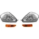 Headlight Kit For 2002-2005 Mitsubishi Eclipse Left and Right 4Pc