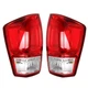 Labwork Rear Tail Lights Lamp For Toyota Tacoma SR SR5 2016-2019 Left+Right Side