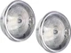 OER Park Lamp Assembly Set For 1967 Chevrolet Camaro Standard Models