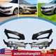 LH+RH For 2011-2013 Kia Optima Front Bumper Driving Fog Lights Lamps w/ Covers