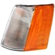  New Driver Side Corner Light For Jeep Grand Cherokee 1993-1998