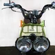 New Rage Cycles RUCKUS-FB Front Turn Signals for 2003 Honda Ruckus